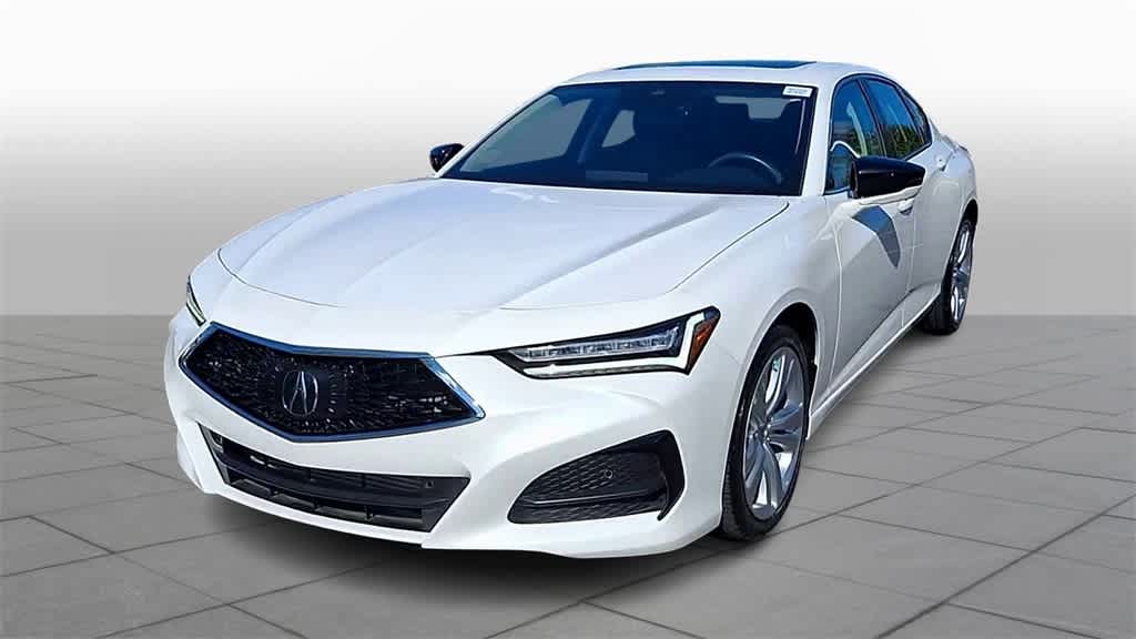 Thumbnail: 2023 Acura TLX - 3