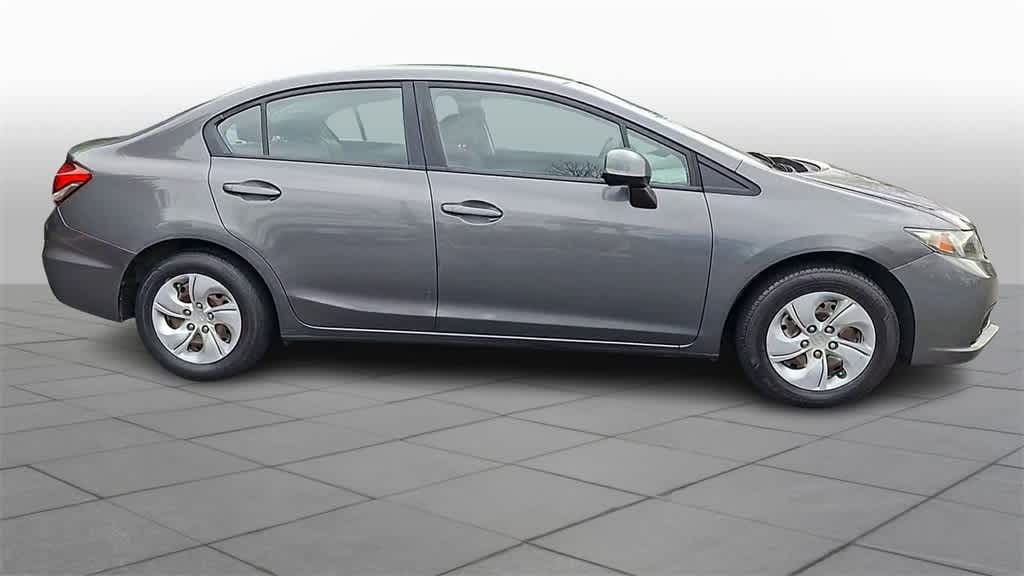 Thumbnail: 2013 Honda Civic - 9