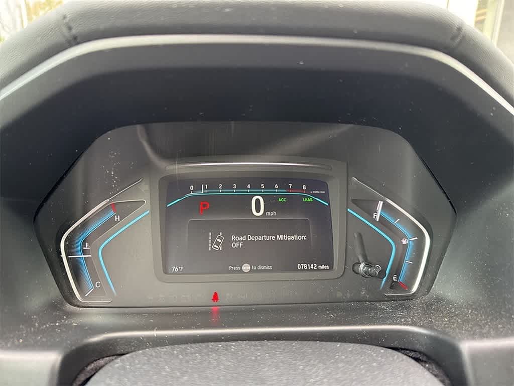 Thumbnail: 2019 Honda Odyssey - 12