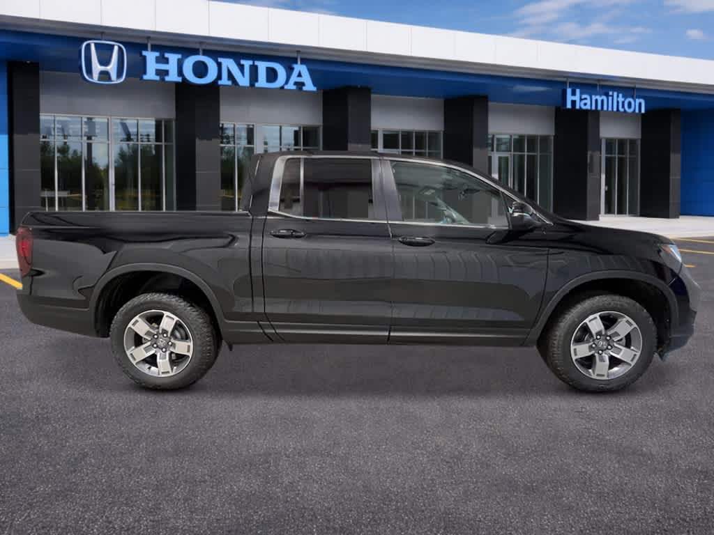 Thumbnail: 2026 Honda Ridgeline - 8