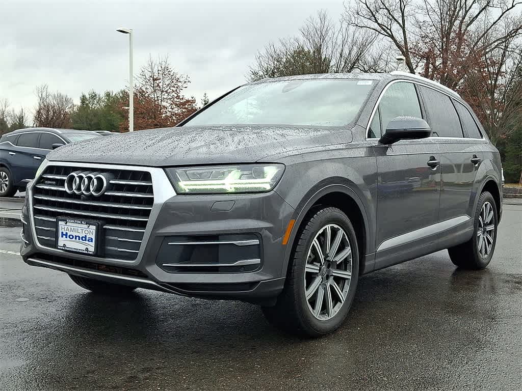 2019 Audi Q7 Premium Plus -
                  Hamilton, NJ