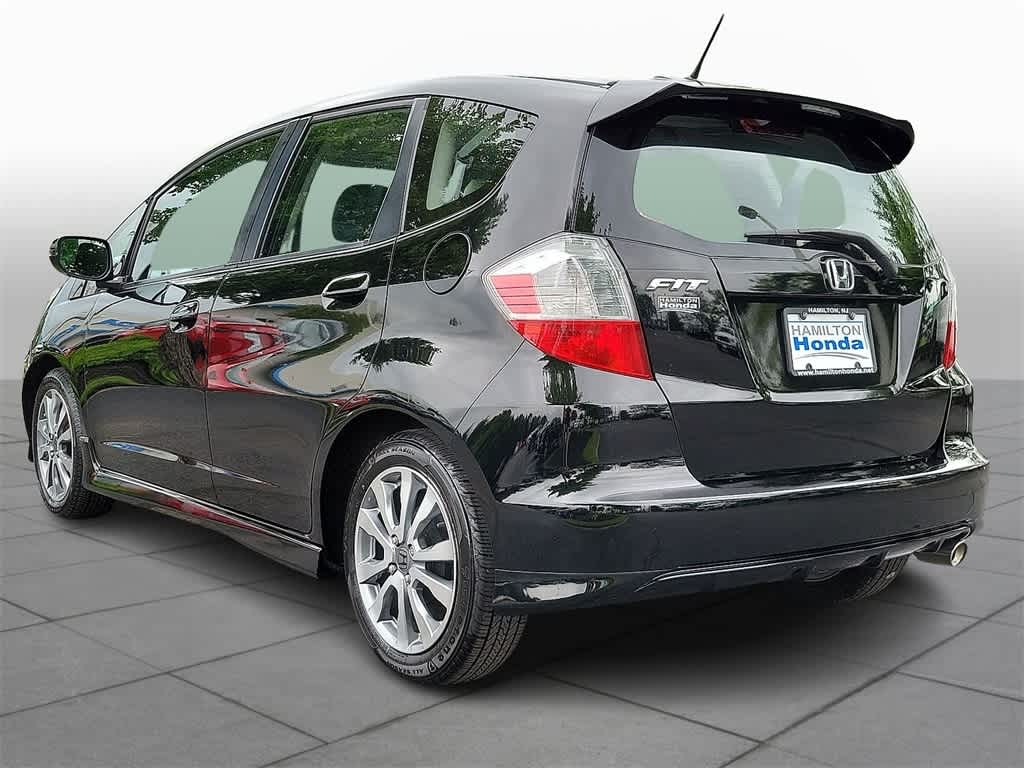 Thumbnail: 2013 Honda Fit - 14