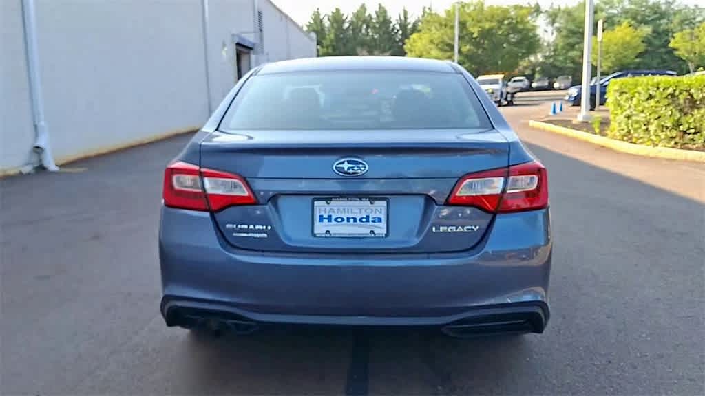 Thumbnail: 2018 Subaru Legacy - 7