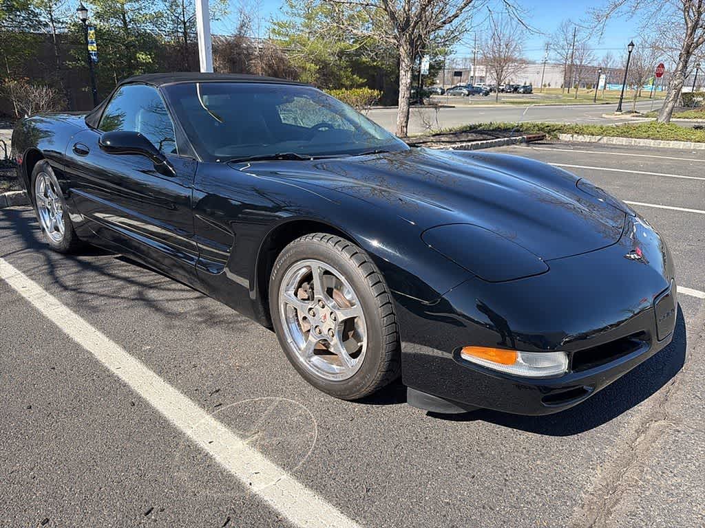 Thumbnail: 2002 Chevrolet Corvette - 3