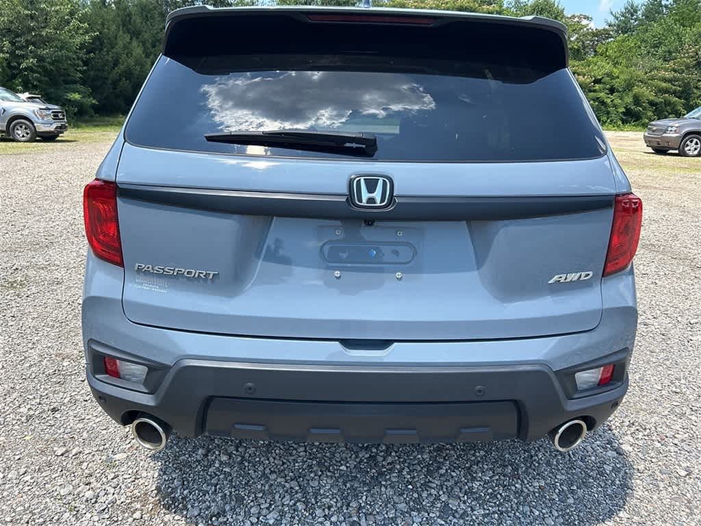 Thumbnail: 2023 Honda Passport - 6