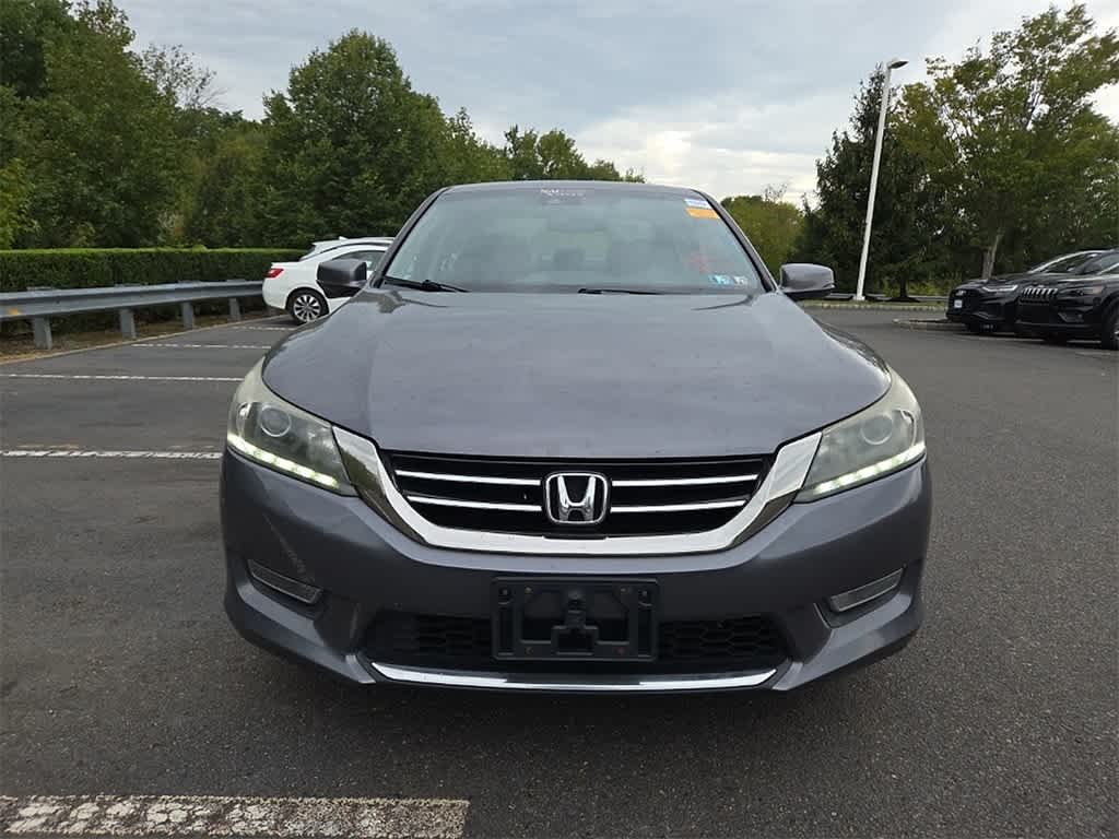 Thumbnail: 2013 Honda Accord - 2