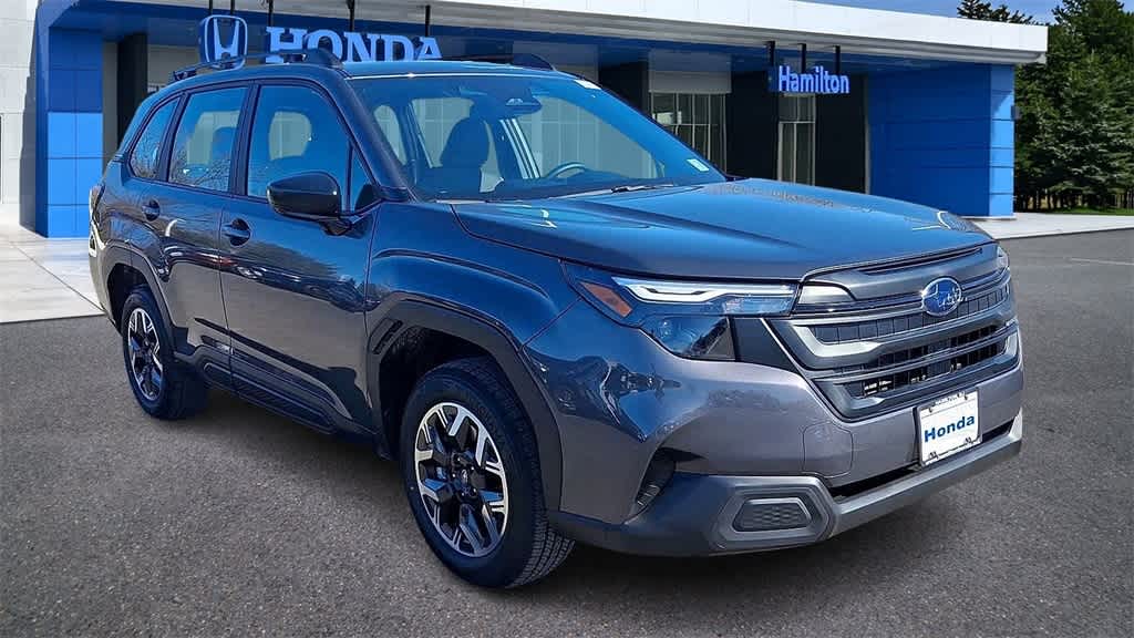 Thumbnail: 2026 Subaru Forester - 2