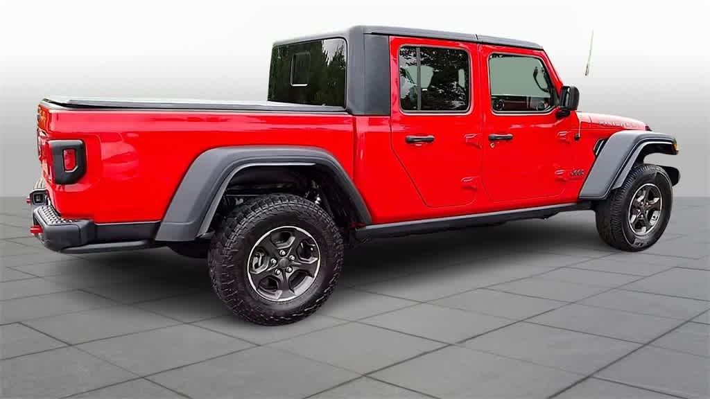 Thumbnail: 2020 Jeep Gladiator - 8
