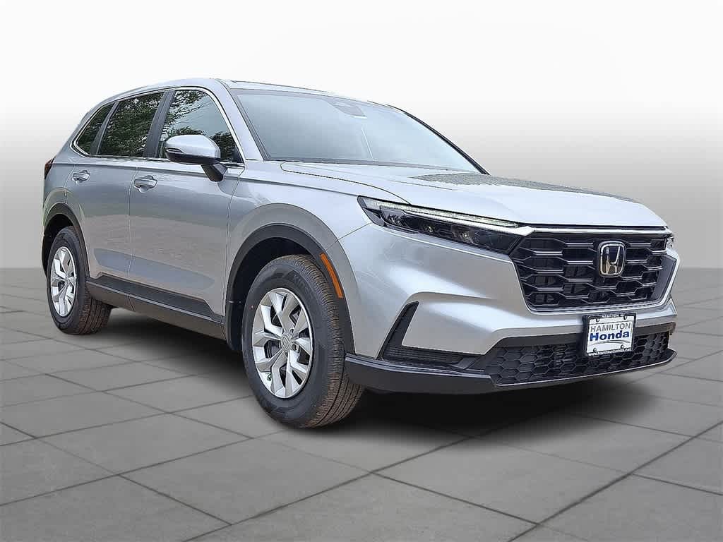 Thumbnail: 2026 Honda CR-V - 3