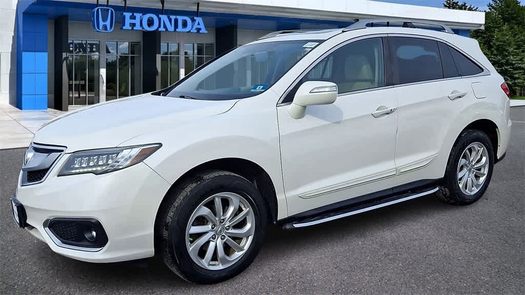 Thumbnail: 2016 Acura RDX - 4