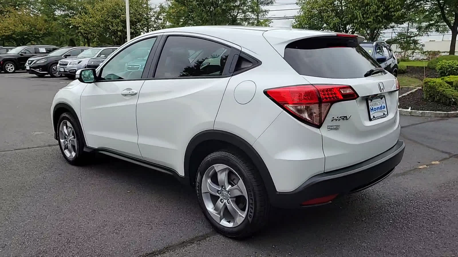 2017 Honda HR-V EX 6