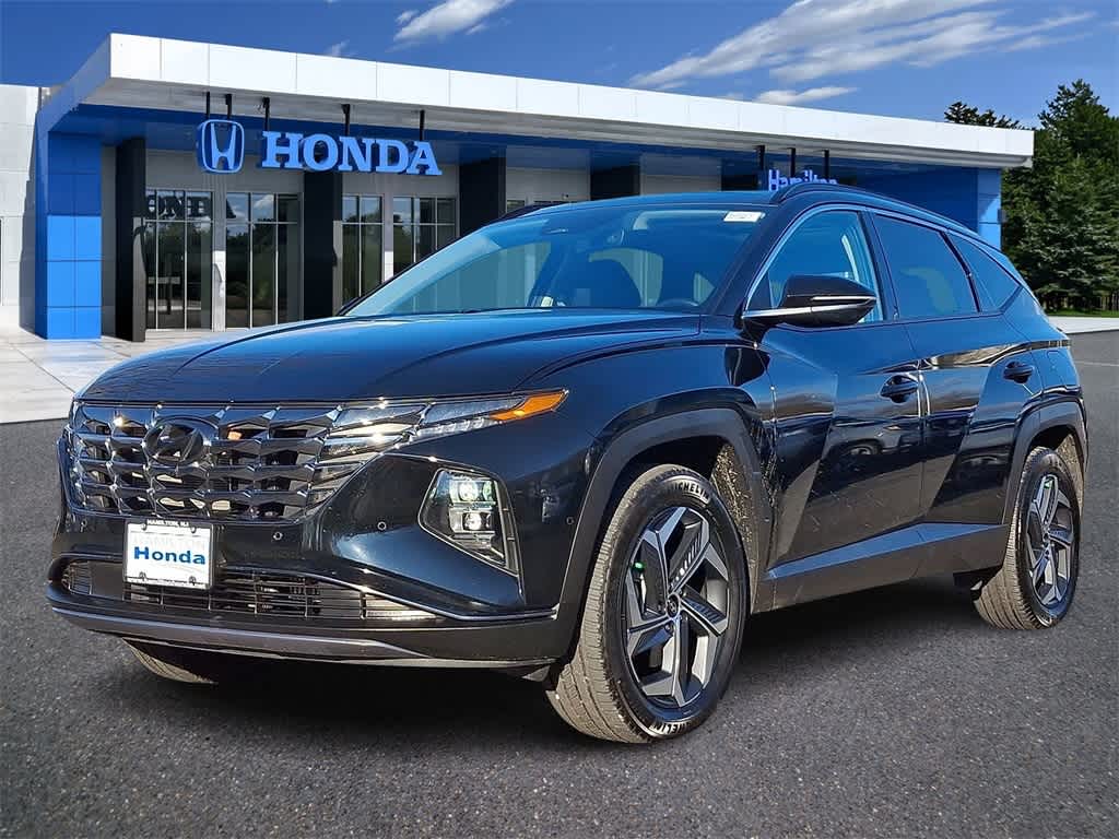 Thumbnail: 2024 Hyundai Tucson - 1