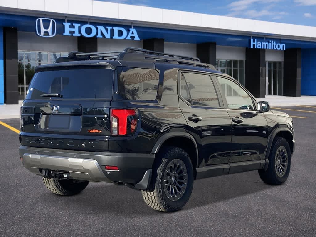 Thumbnail: 2026 Honda Passport - 4