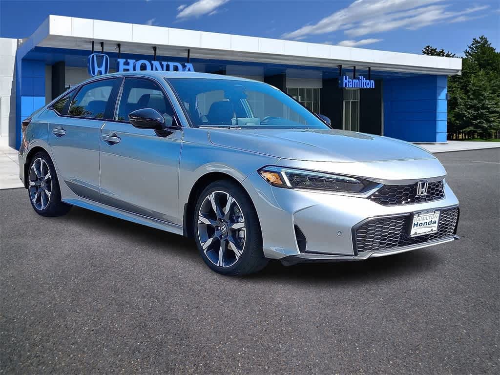 Thumbnail: 2026 Honda Civic - 3