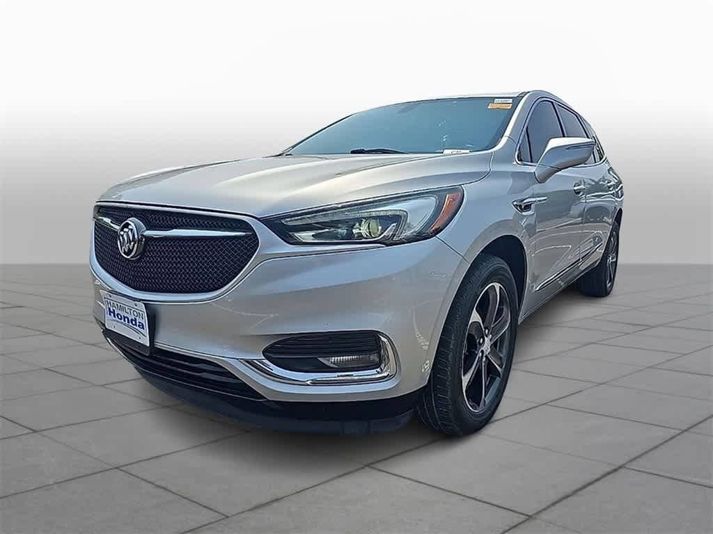 Thumbnail: 2020 Buick Enclave - 1