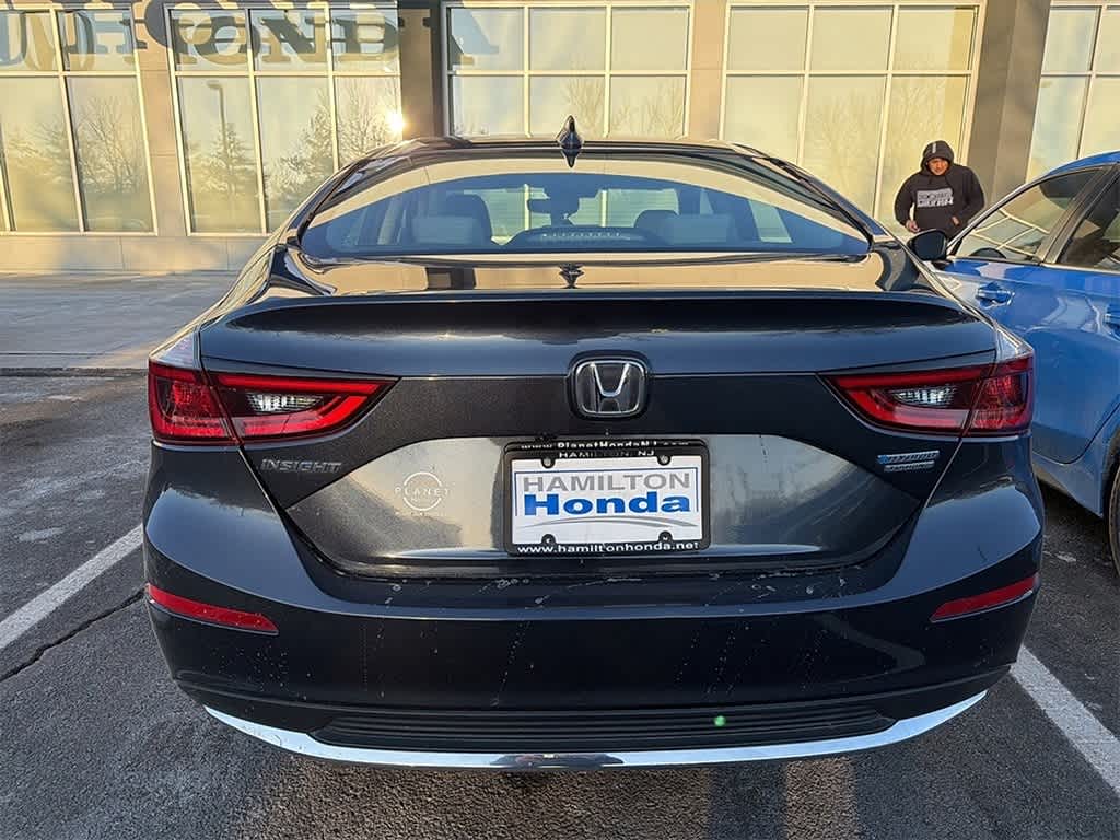 Thumbnail: 2019 Honda Insight - 5