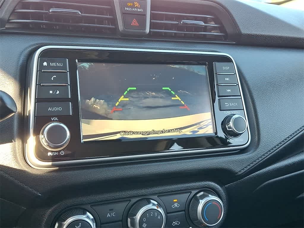 Thumbnail: 2024 Nissan Versa - 15