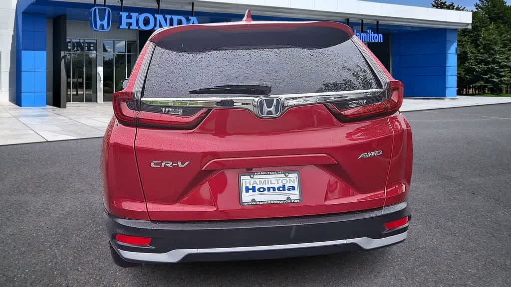 Thumbnail: 2021 Honda CR-V - 6