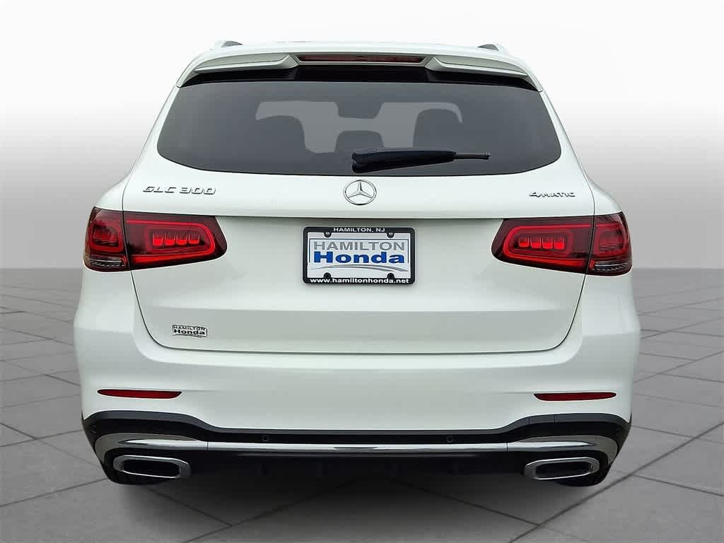 Thumbnail: 2022 Mercedes-Benz GLC - 23