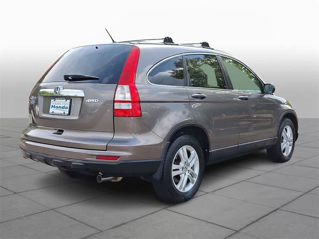 Thumbnail: 2011 Honda CR-V - 24