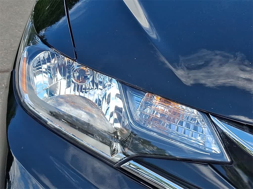 2020 Honda Fit EX 27