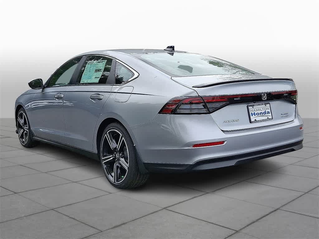 Thumbnail: 2025 Honda Accord - 6