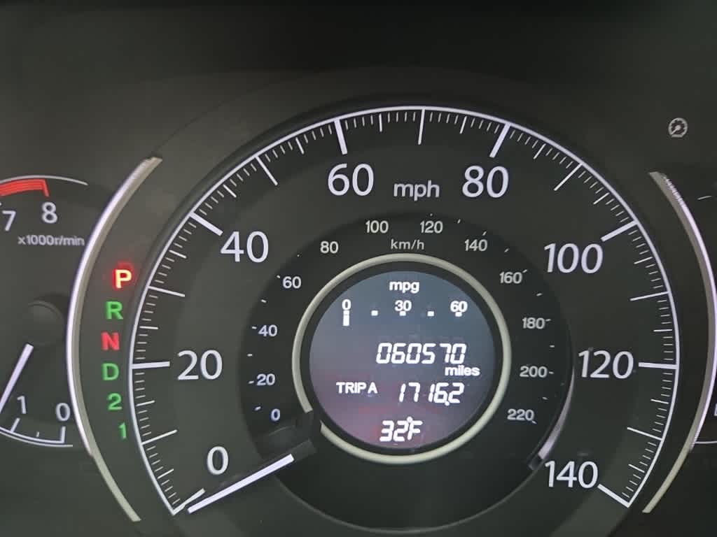 Thumbnail: 2012 Honda CR-V - 18