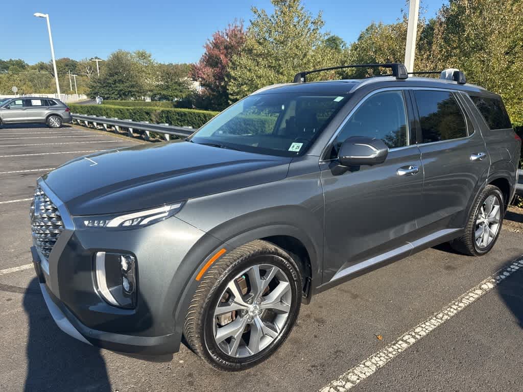 Thumbnail: 2021 Hyundai Palisade - 1