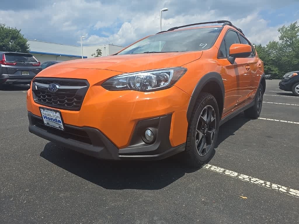 Thumbnail: 2019 Subaru Crosstrek - 1