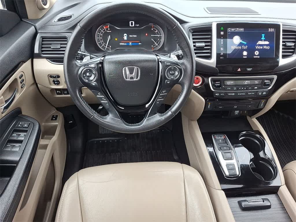 Thumbnail: 2016 Honda Pilot - 21