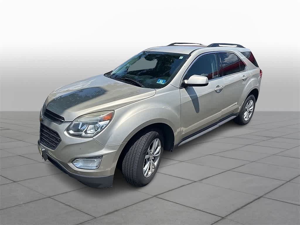 Thumbnail: 2016 Chevrolet Equinox - 1