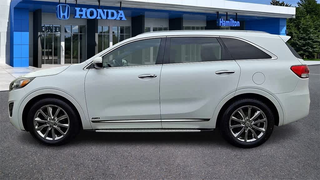 Thumbnail: 2016 Kia Sorento - 5