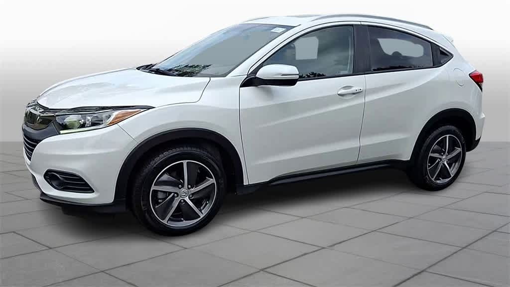 Thumbnail: 2022 Honda HR-V - 4
