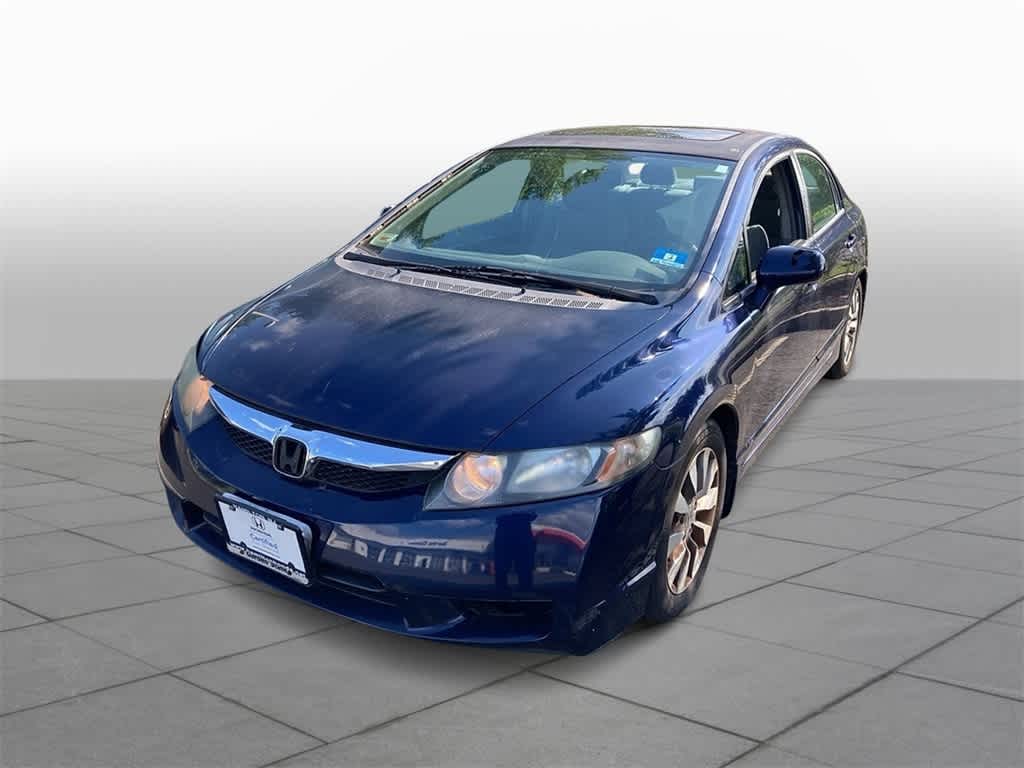 2009 Honda Civic  -
                  Hamilton, NJ