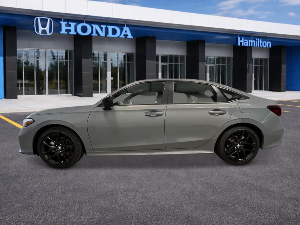 Thumbnail: 2026 Honda Civic - 2