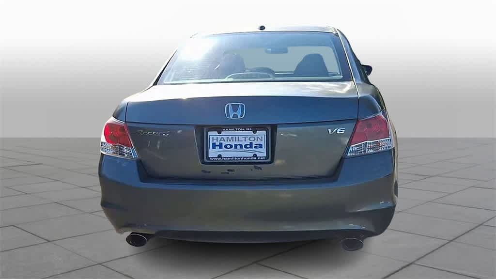 Thumbnail: 2009 Honda Accord - 7