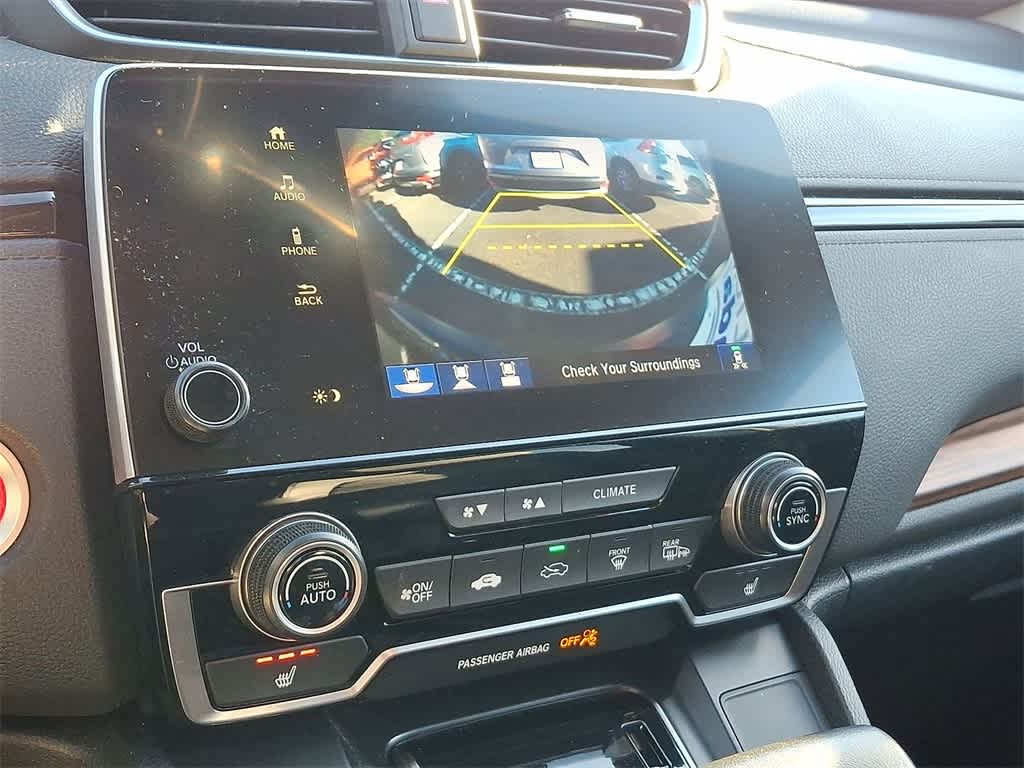 Thumbnail: 2022 Honda CR-V - 15