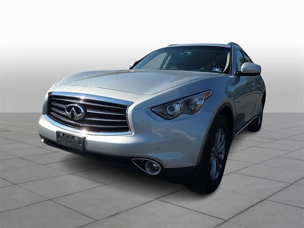 Thumbnail: 2014 INFINITI QX70 - 1