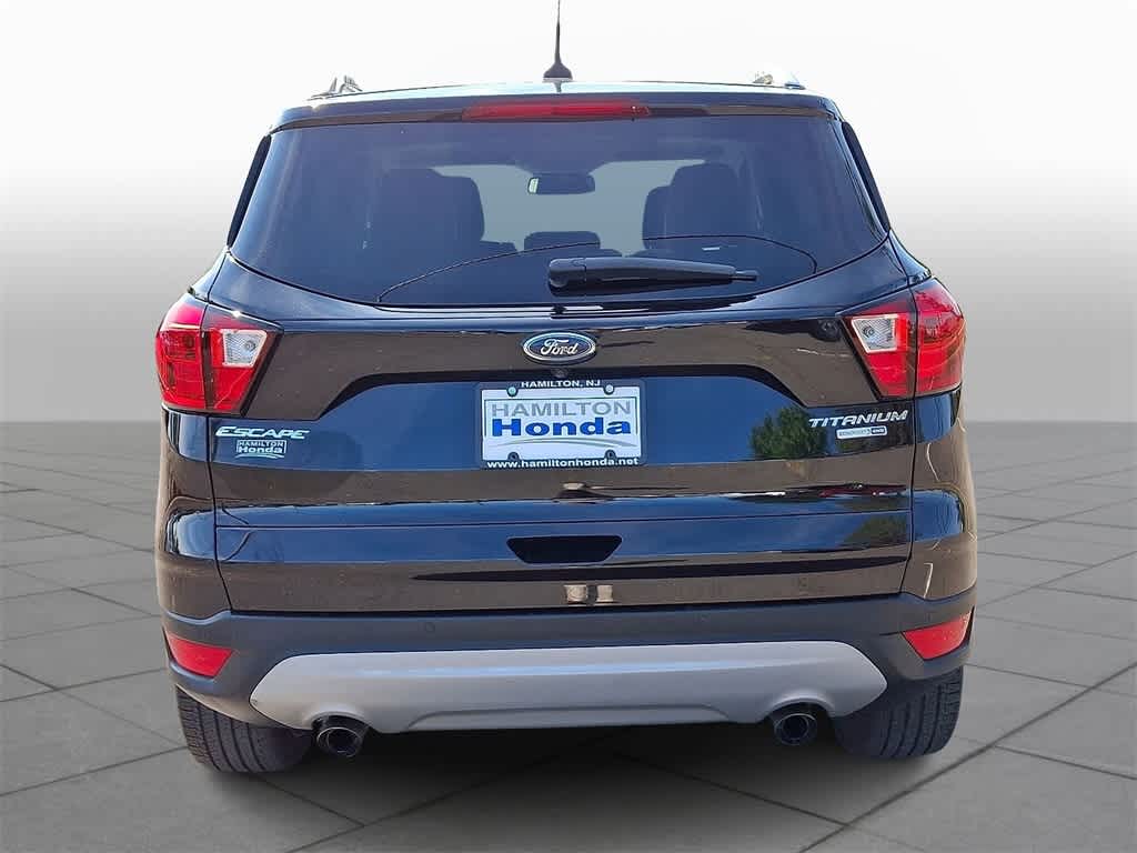Thumbnail: 2019 Ford Escape - 20