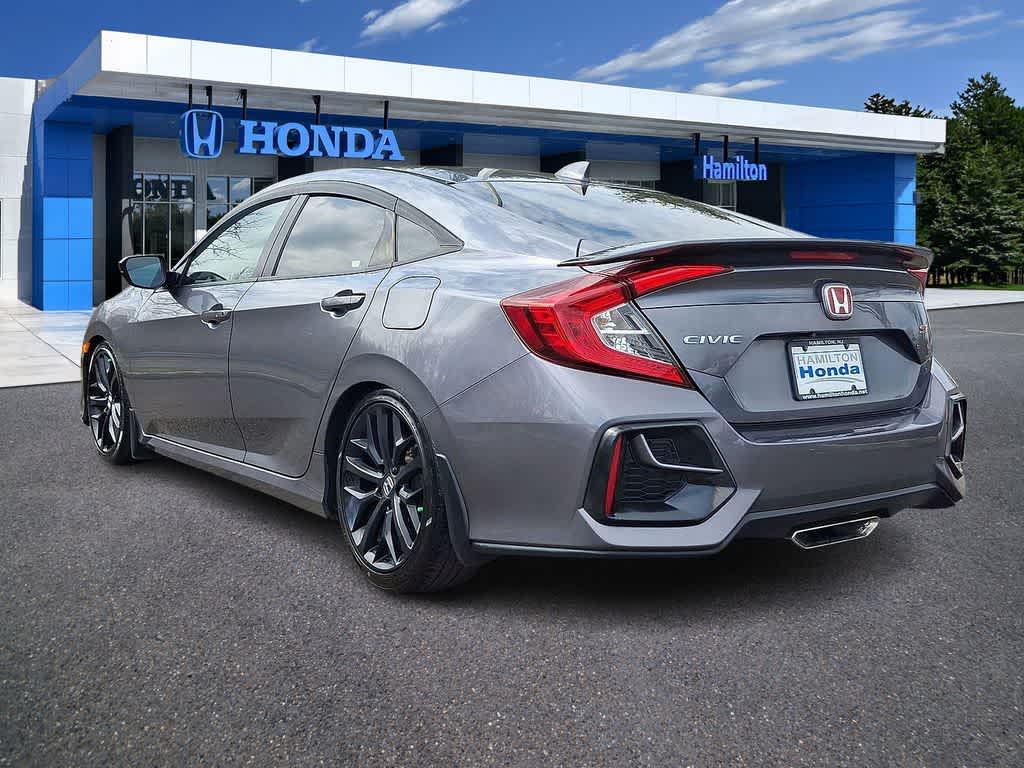 Thumbnail: 2020 Honda Civic - 22