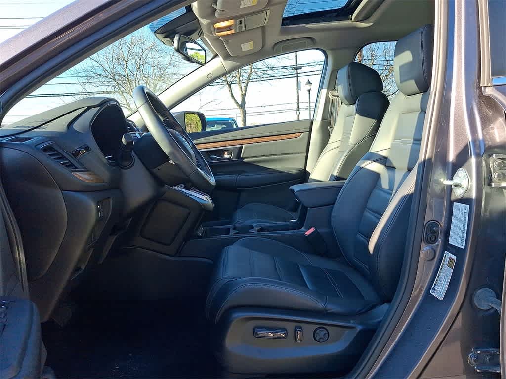 Thumbnail: 2022 Honda CR-V - 11