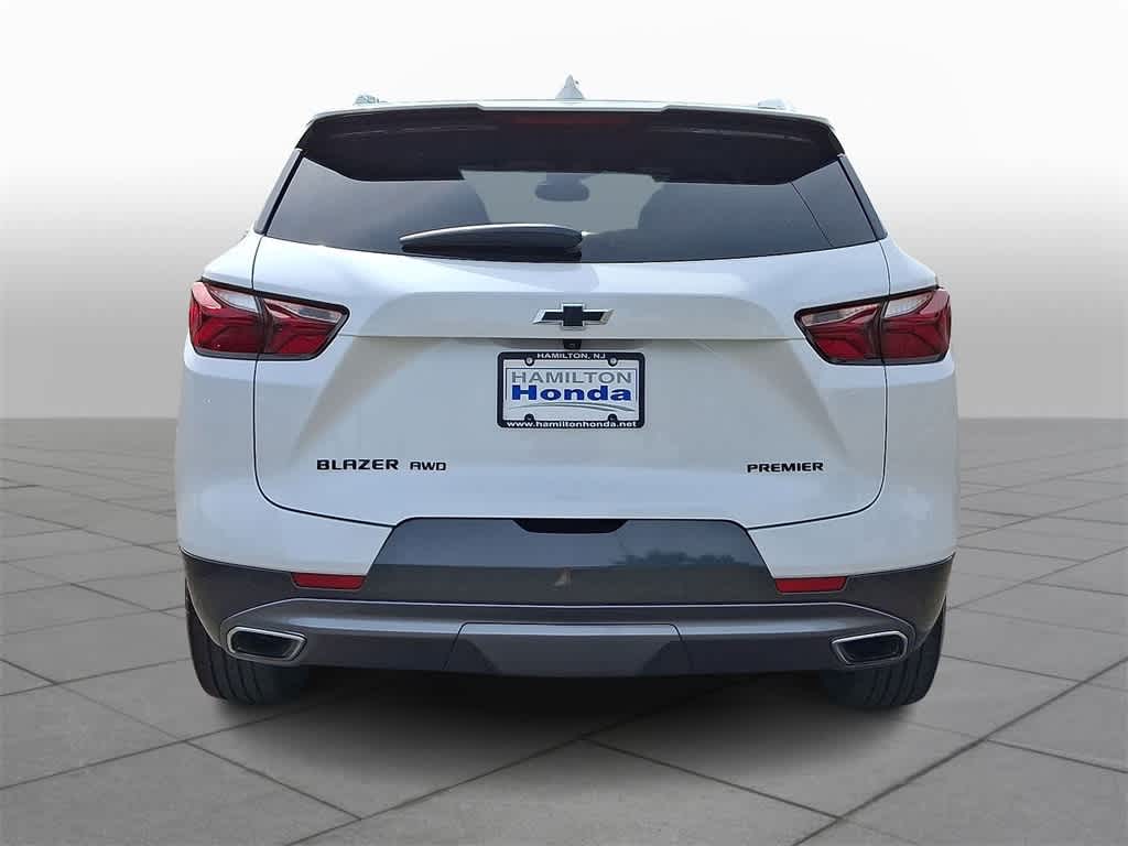 Thumbnail: 2022 Chevrolet Blazer - 20