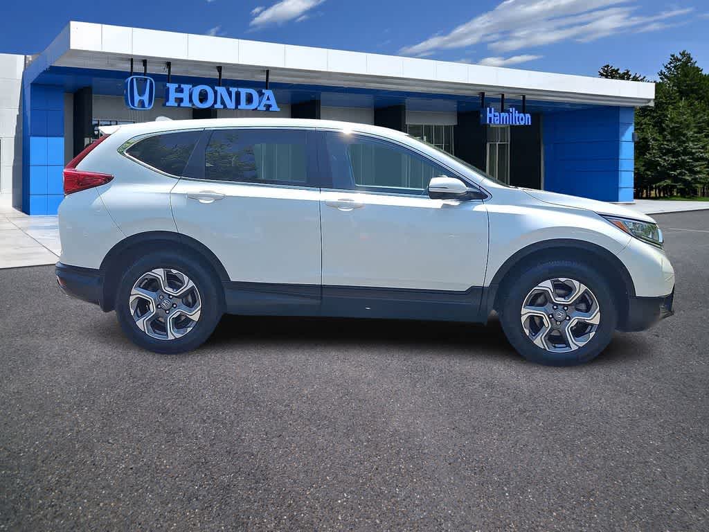 Thumbnail: 2018 Honda CR-V - 25