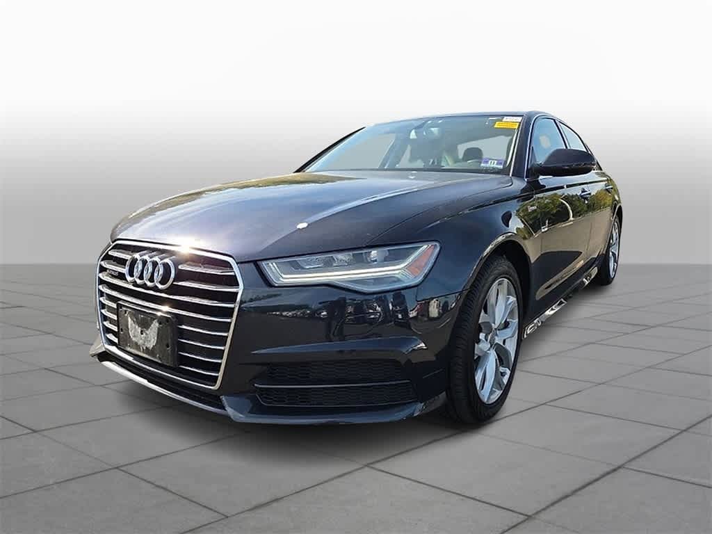 Thumbnail: 2018 Audi A6 - 1