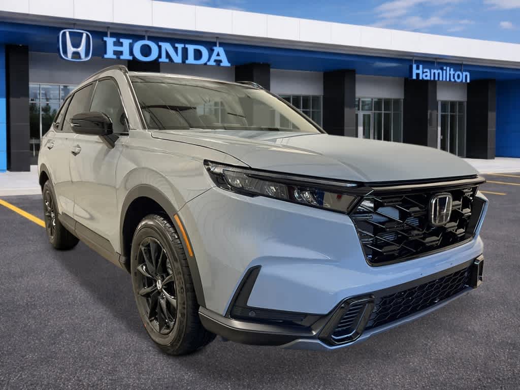 Thumbnail: 2026 Honda CR-V - 9