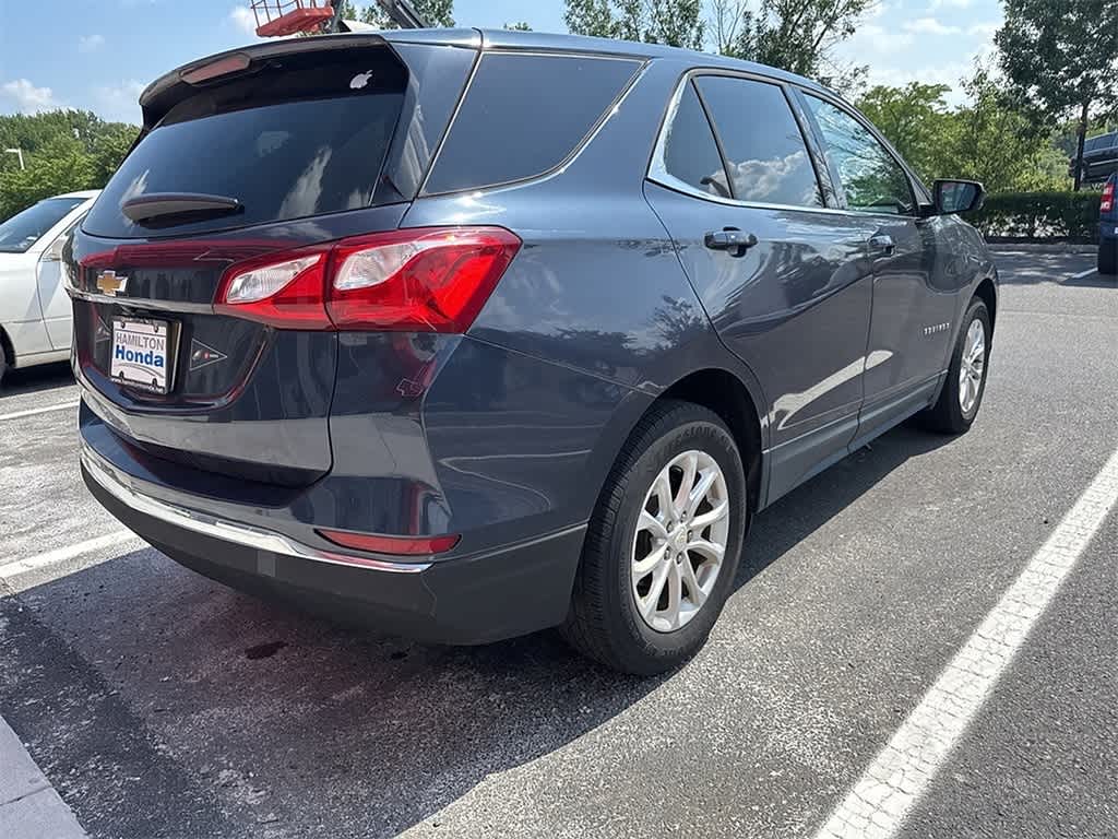 Thumbnail: 2018 Chevrolet Equinox - 4