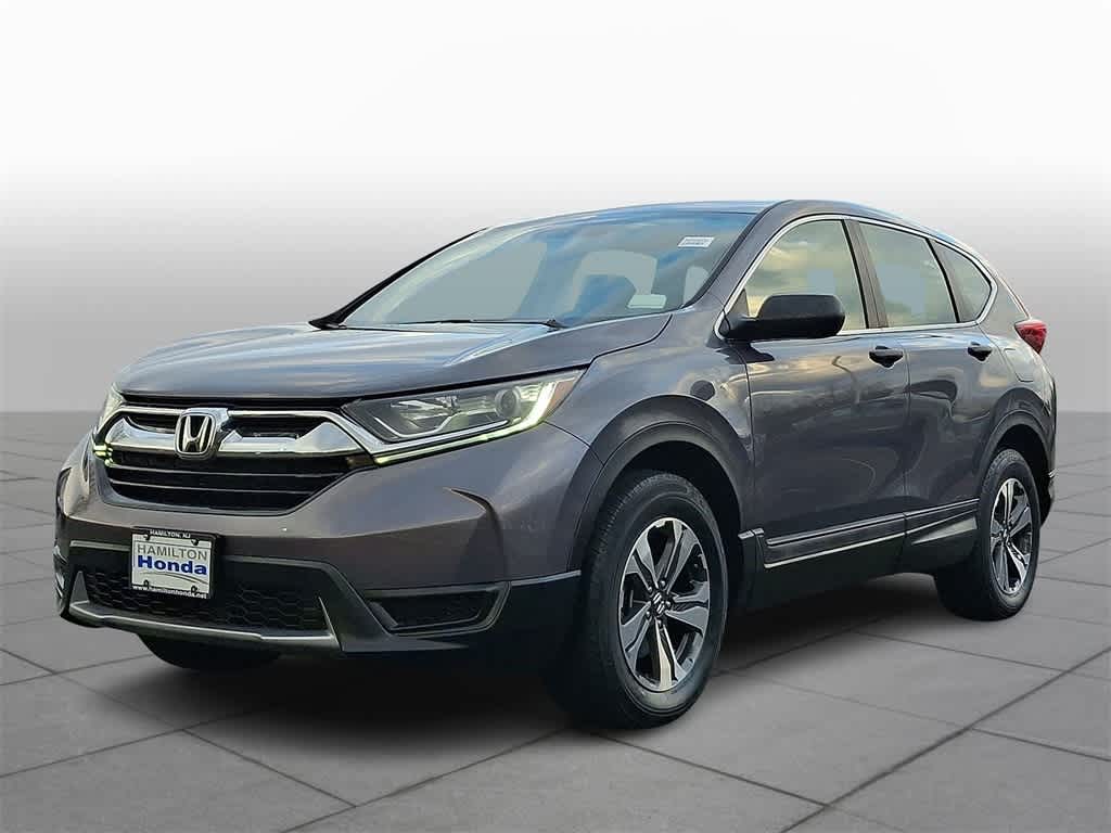 2018 Honda CR-V LX's photo