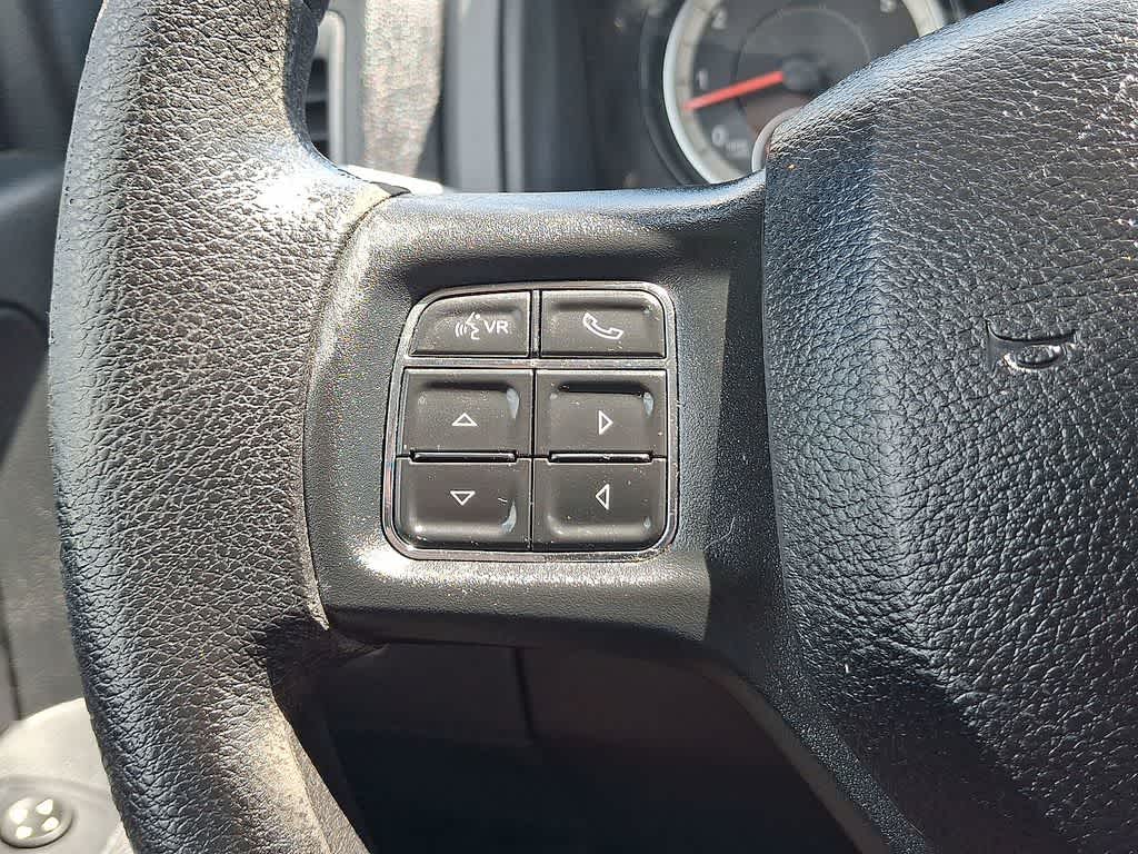 Thumbnail: 2017 RAM 1500 - 19