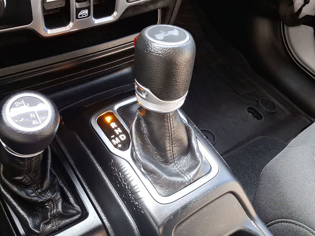 Thumbnail: 2023 Jeep Wrangler - 12