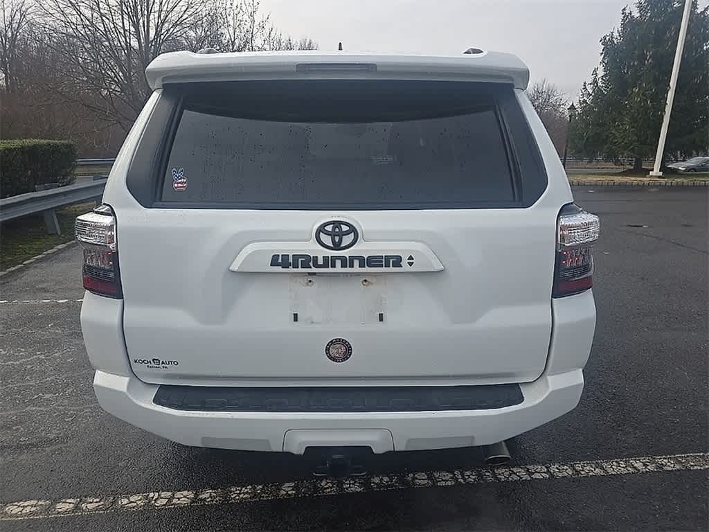Thumbnail: 2023 Toyota 4Runner - 5